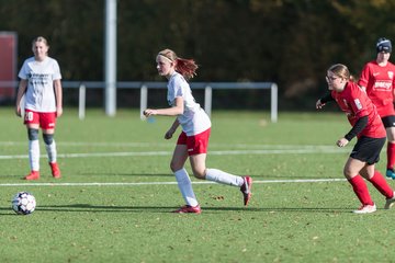 Bild 185 - wBJ SV Wahlstedt - SC Union Oldesloe : Ergebnis: 2:0